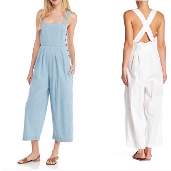free people fara jumpsuit